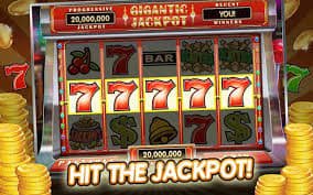 Variety of online slot game categories displayed on jollyph platform interface